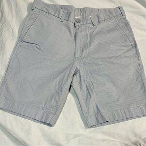 ROWM Men’s Casual Athleisure Performance Shorts Golf Stretch 36” Resort Sporty